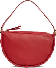 Lucky Brand Zila Leather Shoulder Bag