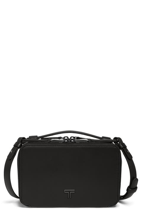 Myla Leather Crossbody Bag