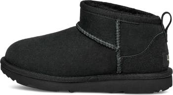 UGG® Kids' Classic Ultra Water Resistant Genuine Shearling