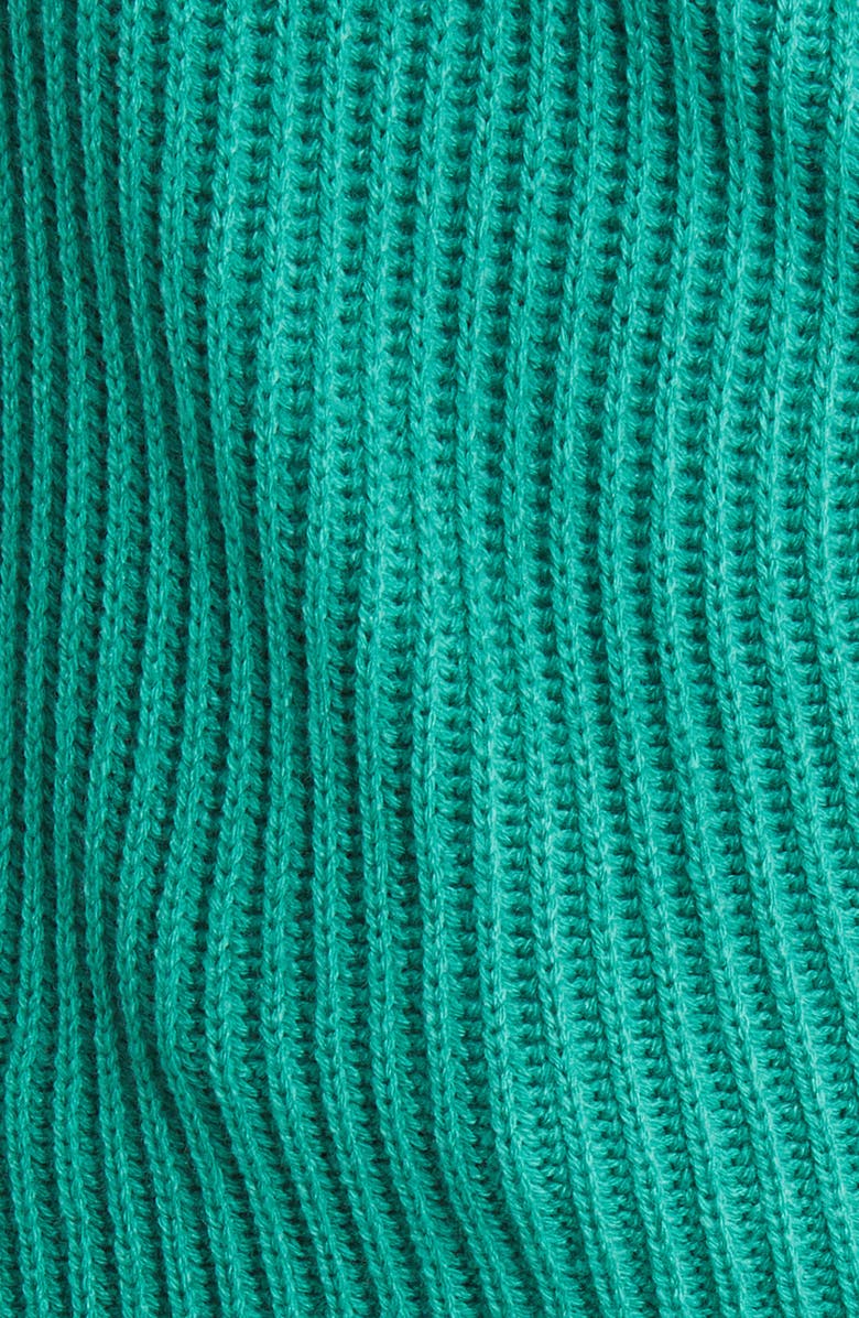 BP. Quarter Zip Pullover, Alternate, color, Green Enamel