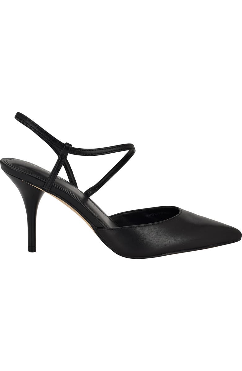 Calvin Klein Cordera Pump, Alternate, color, Black