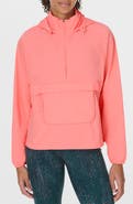 Sweaty Betty Ultimate Packaway Pullover Running Jacket