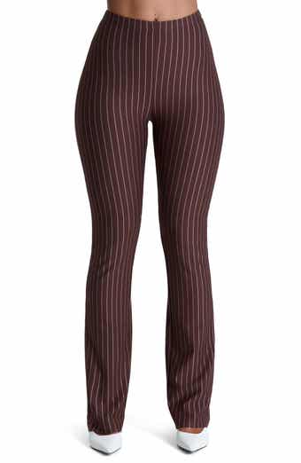 Naked Wardrobe High Waist Bootcut Pants