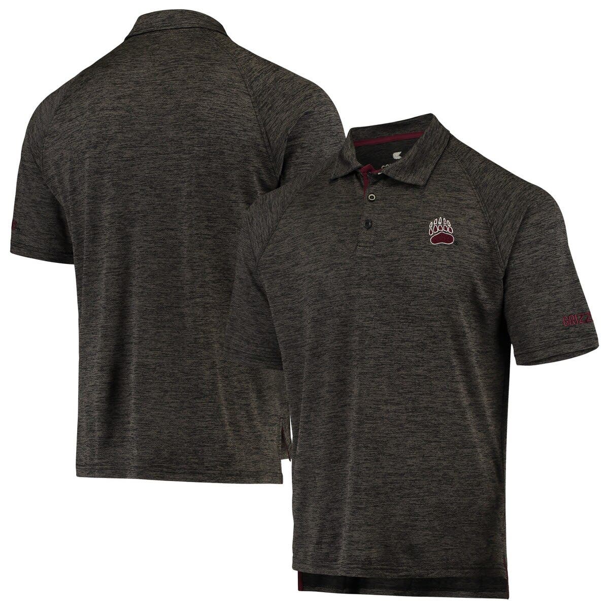 selected Heather Black
