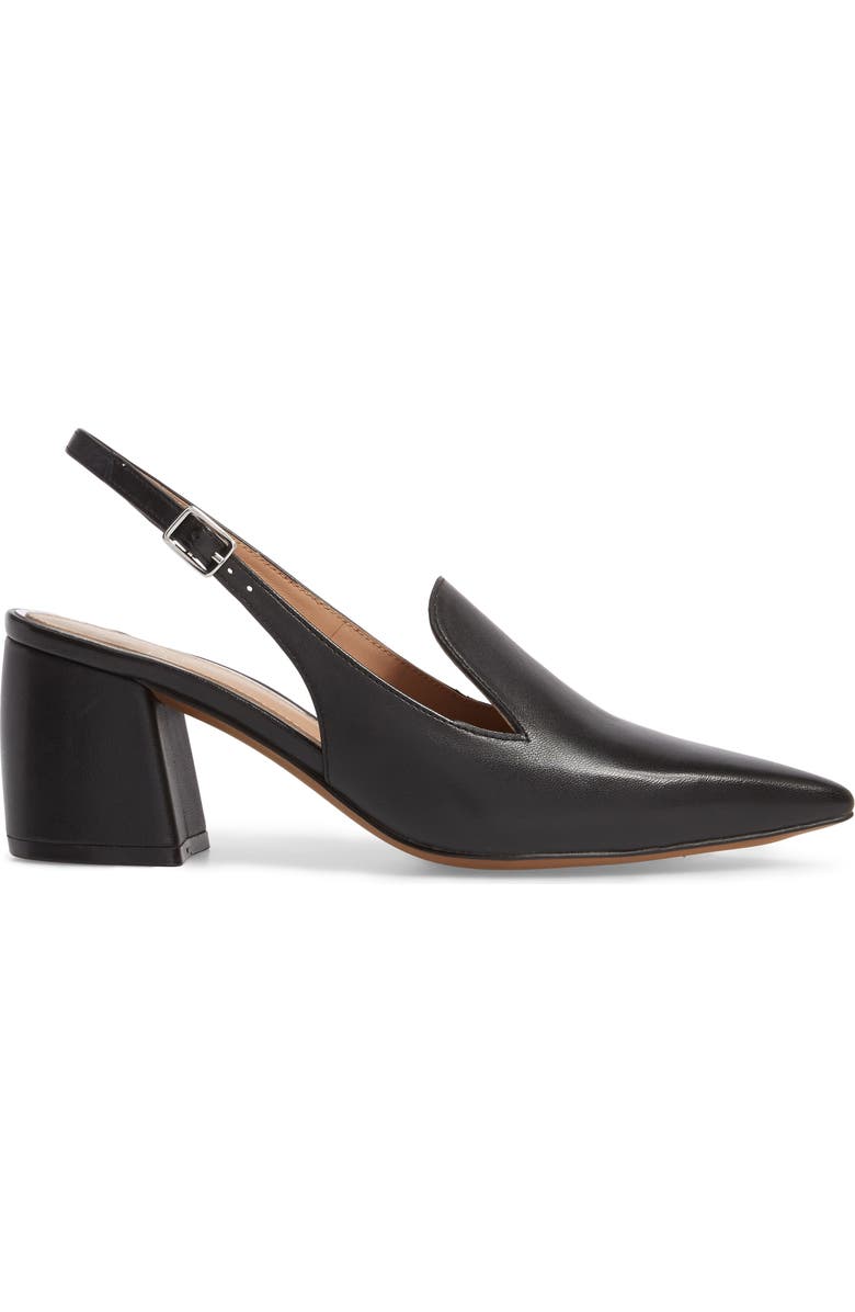 Linea Paolo Carly Slingback Pump, Alternate, color,