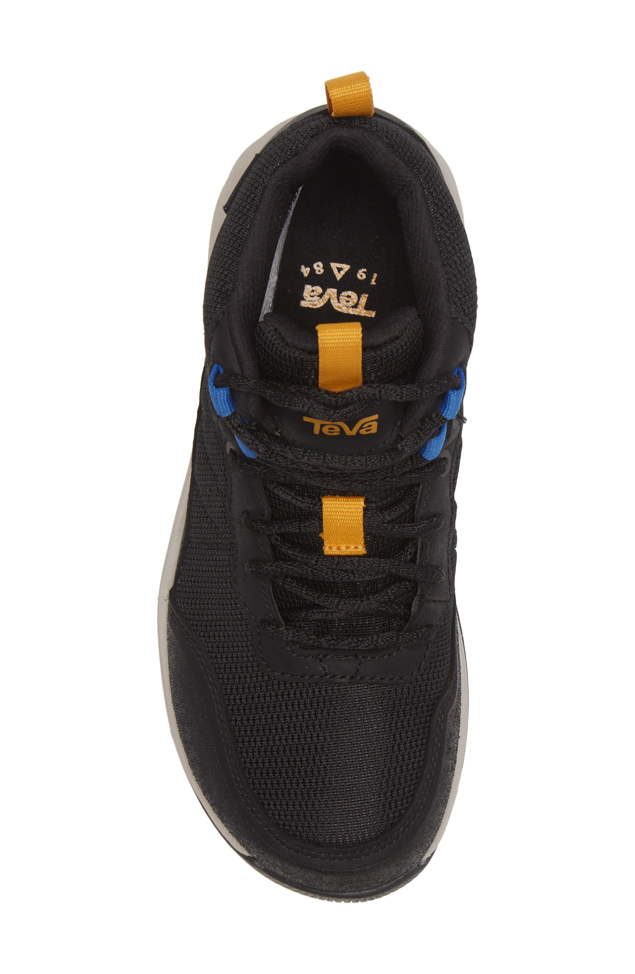 Teva Ridgeview Mid Hiking Boot, Alternate, color, 