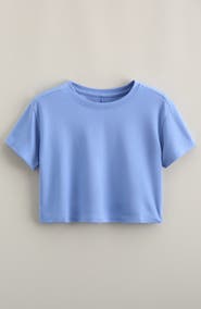Zella Girl Kids' Play Mode Crop T-Shirt