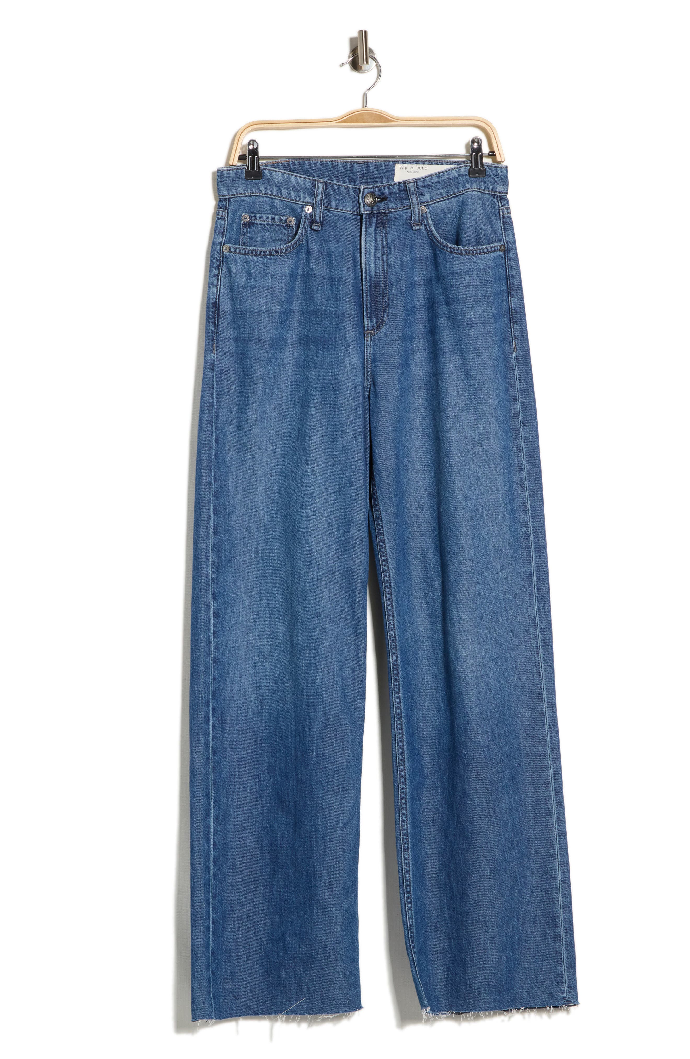 Logan Wide Leg Jeans