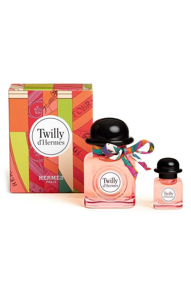 Hermès Twilly d'Hermès Eau de Parfum Set, Main, color,