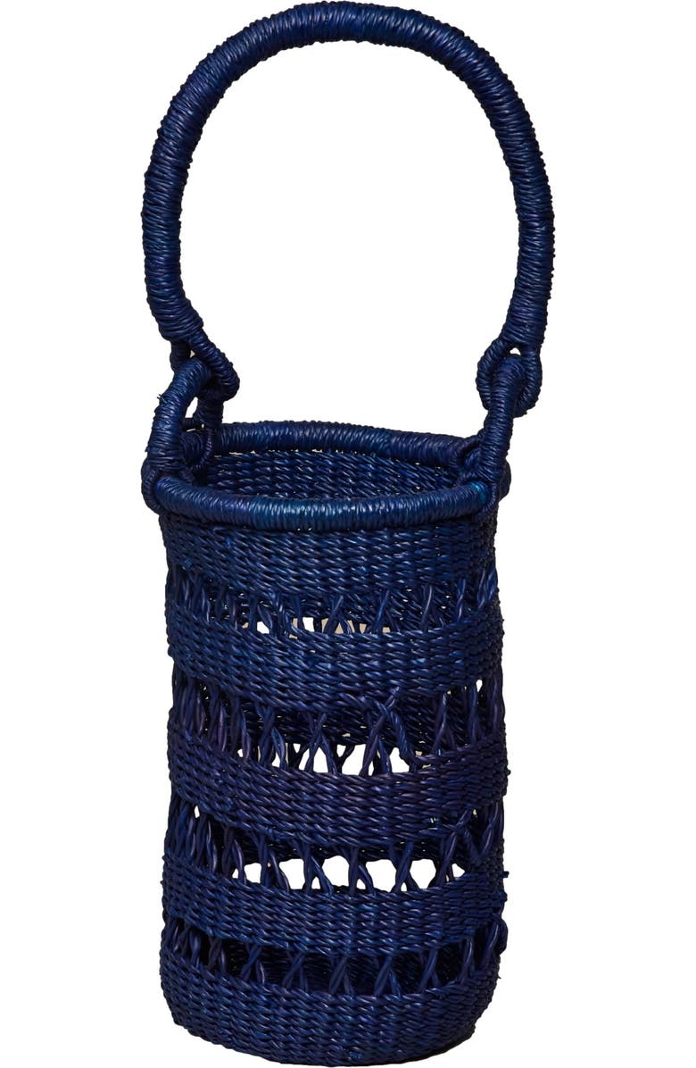 indego africa Kuma Wine Tote, Main, color,