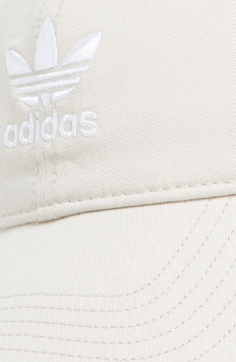 adidas Originals adidas Trefoil Baseball Cap, Alternate, color,