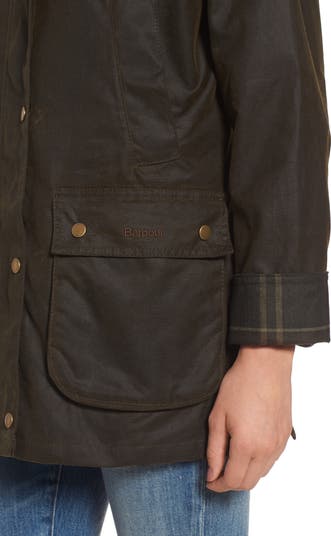 Acorn Waxed Jacket