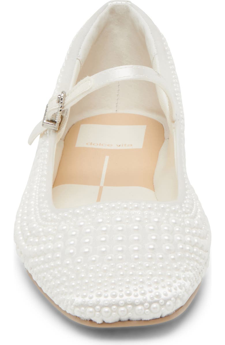 Dolce Vita Reyes Beaded Mary Jane Flat, Alternate, color,