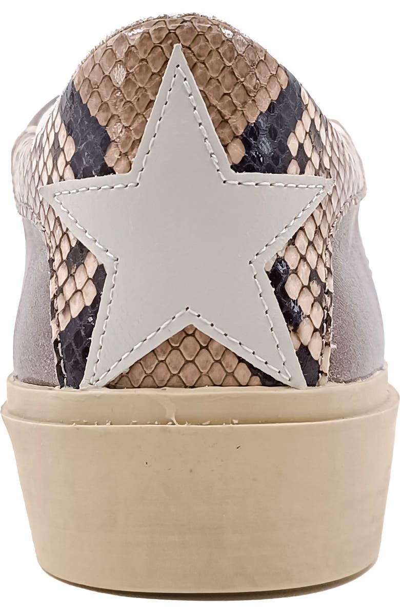 SHUSHOP Sienna Low Top Sneaker, Alternate, color,