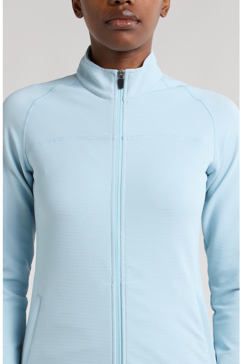 Kady Rib Jacket, Alternate, color, SKY