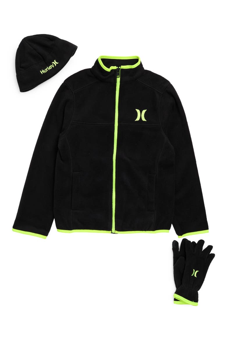 Hurley PLUS 1/1mm キッズタッパー 送料無料 Hurley ハーレー ウェット