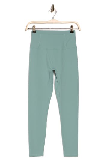 Shop Free People Fp Movement Never Better High Waist Leggings In Eucalyptus