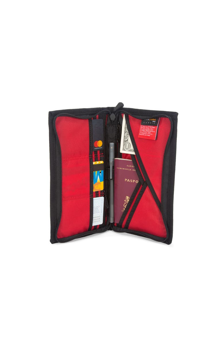 Worldport Passport Case, Alternate, color, Navy