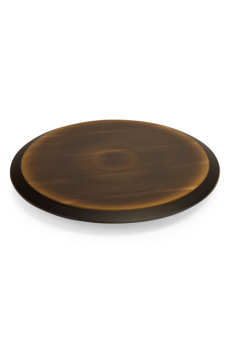 Toscana a Picnic Time Brand TOSCANA Lazy Susan Serving Tray, Alternate, color, 