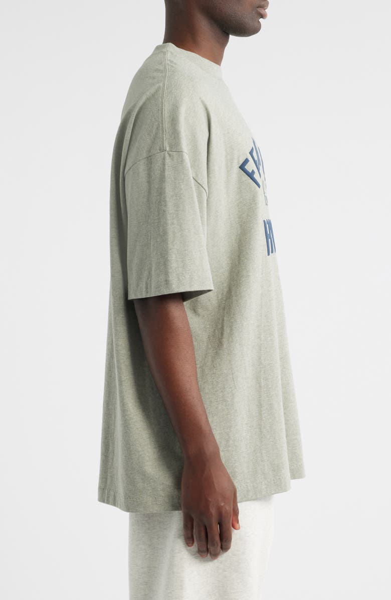 Fear of God Essentials Mariners '90s Cotton Graphic T-Shirt, Alternate, color, 