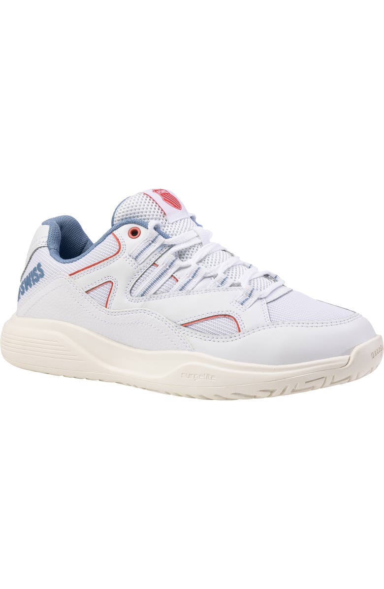K-Swiss Tura Team Pickle Ball Running Shoe, Main, color,