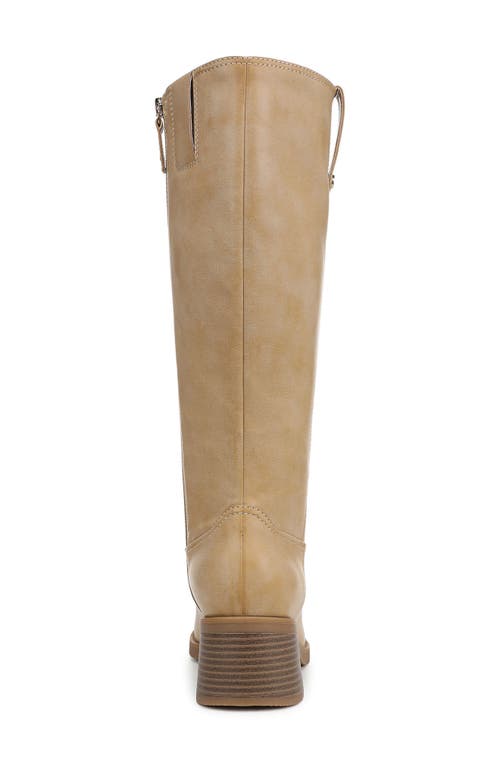 Dr. Scholl's Joplin Tall Boot In Brown