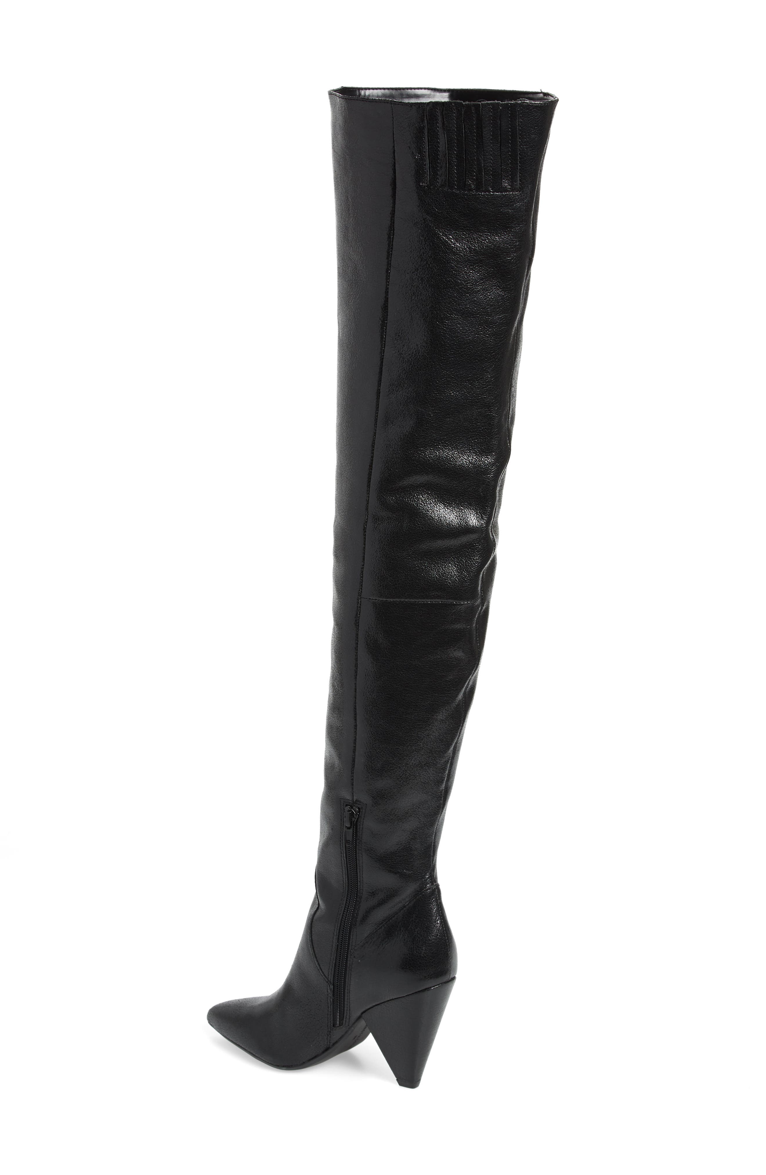 Kenneth Cole New York Galway Thigh High Boot, Alternate, color, 