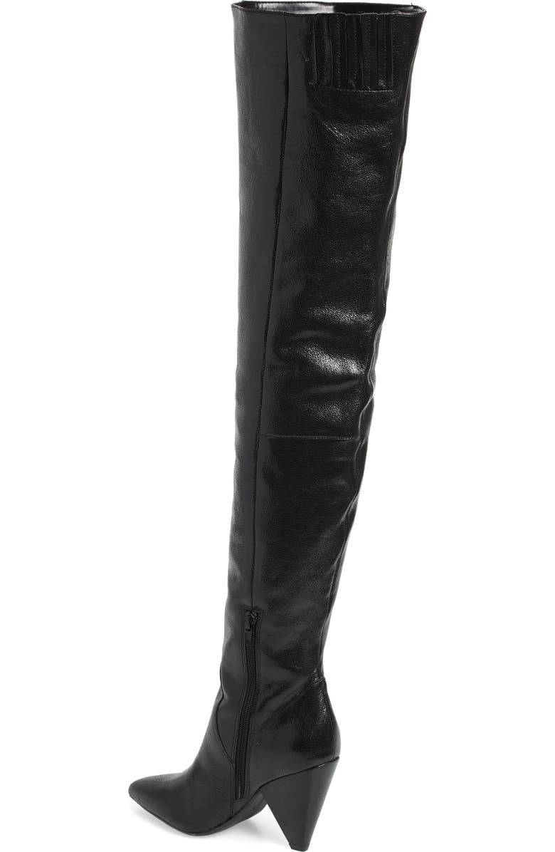 Kenneth Cole New York Galway Thigh High Boot, Alternate, color,