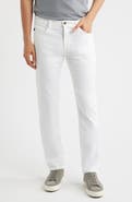 AG Everett Slim Straight Leg Jeans