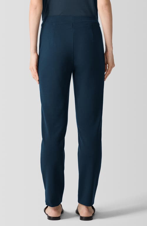 Eileen Fisher Slim Ankle Pants
