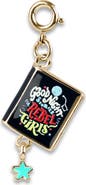 CHARM IT!® Kids' Rebel Girls Good Night Stories Charm