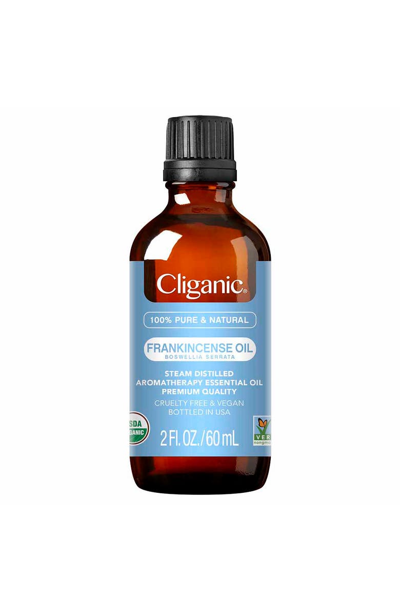 Cliganic Organic Frankincense Essential Oil in Various Sizes, Alternate, color, 