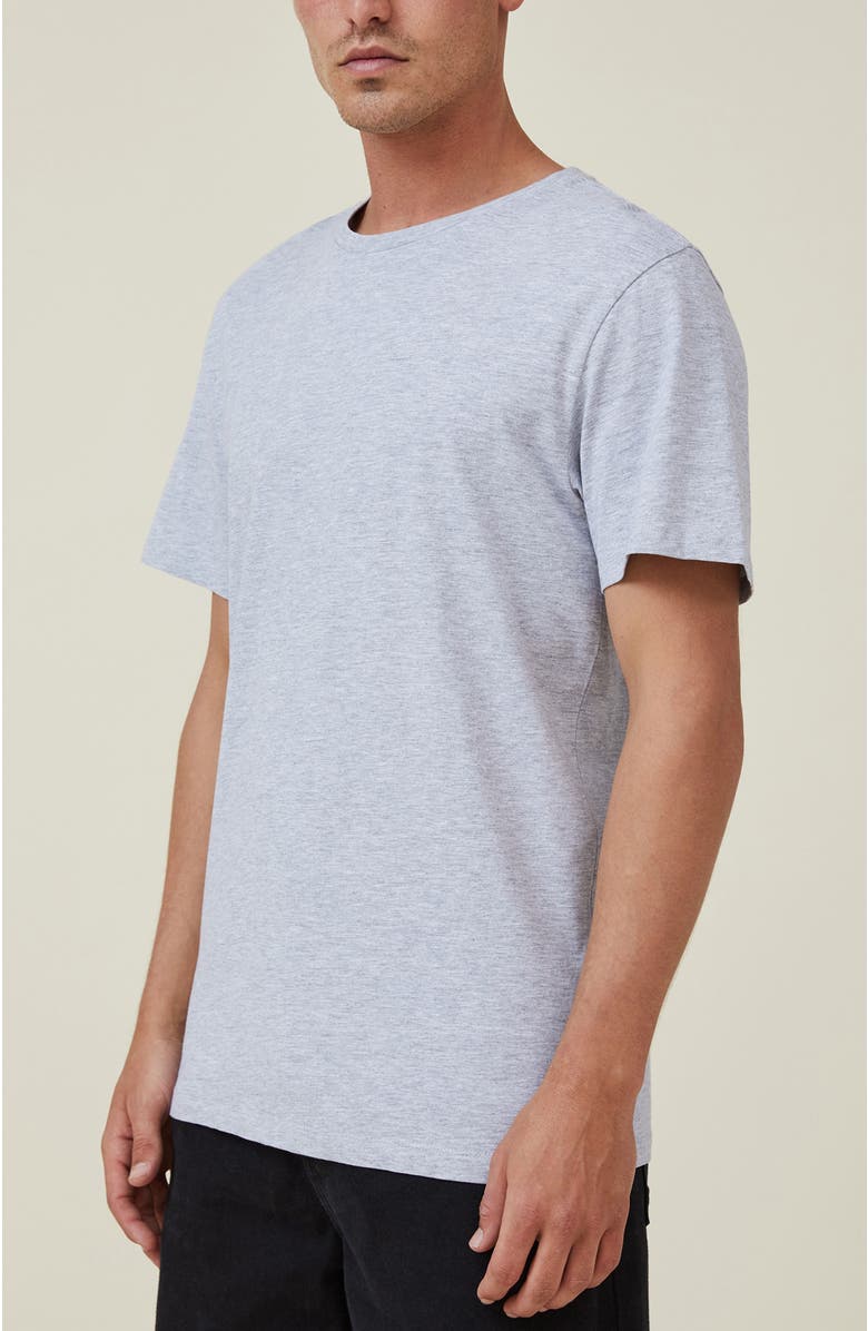 Cotton On Organic Regular Fit Crew T-Shirt, Main, color, 