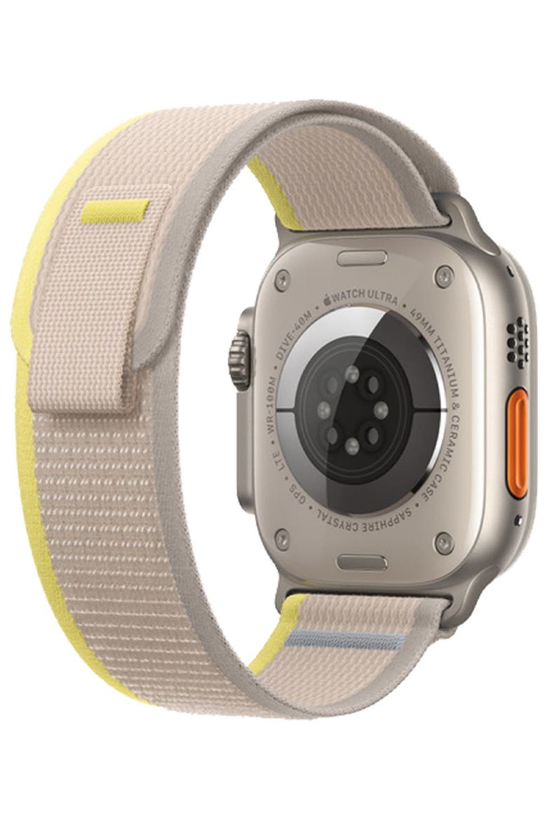 Nylon Watch Band for Apple Watch 38mm / 40mm / 41mm, Alternate, color, 156