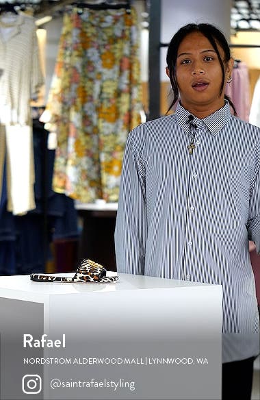 Eleanor Slide Sandal