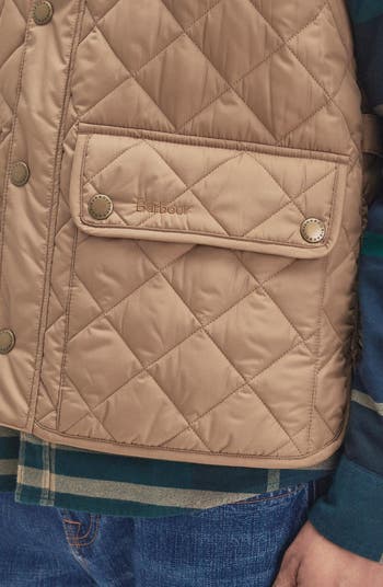 Quilted Vest
