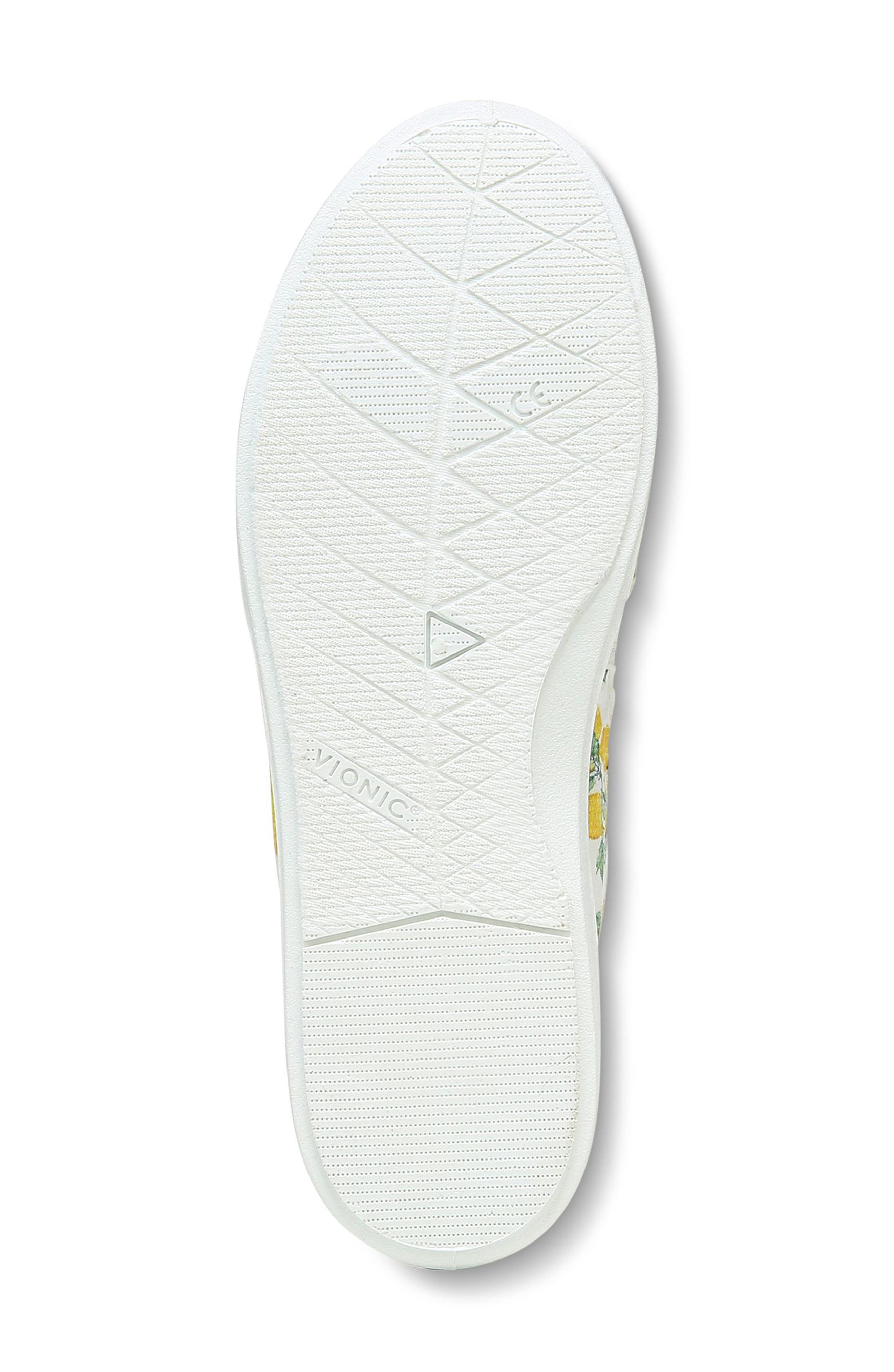 Beach Collection Malibu Slip-On Sneaker, Alternate, color, WHITE