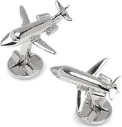 Cufflinks, Inc. Private Jet Cuff Links