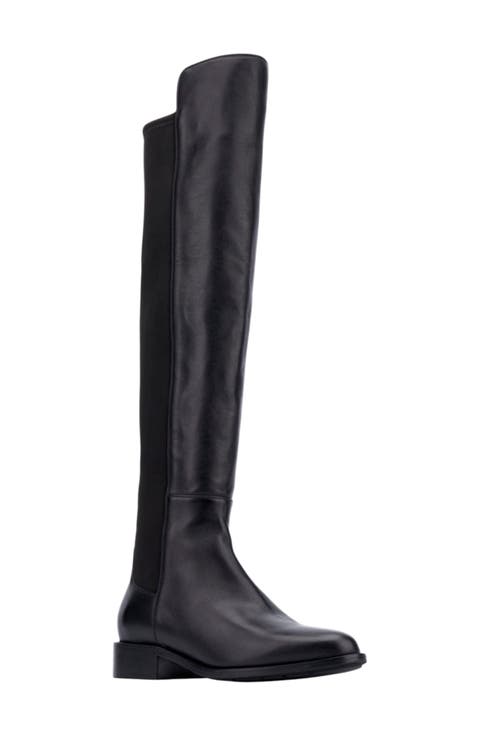 Natessa Over the Knee Boot (Women)