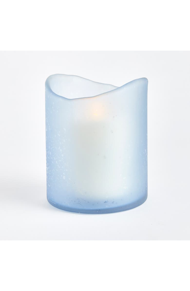 Napa Home & Garden Davenport Hurricane, Alternate, color, Blue