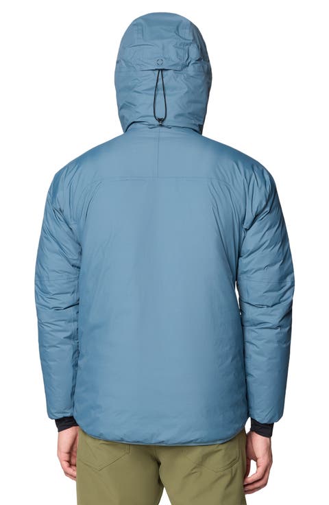 Storm Whisperer 800-Fill Down Hooded Insulated Jacket