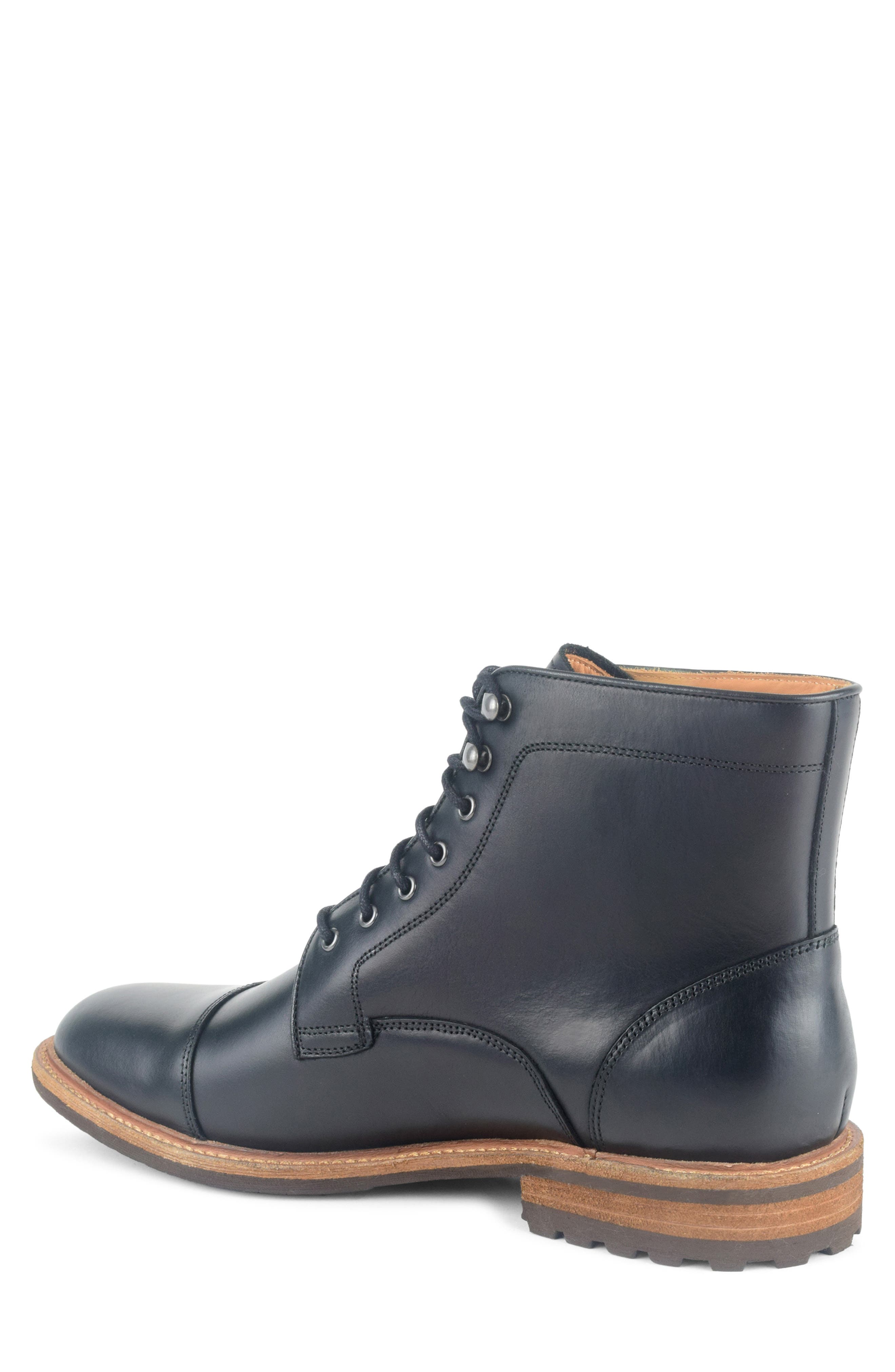 Warfield & Grand Mortar Boot, Alternate, color, Black