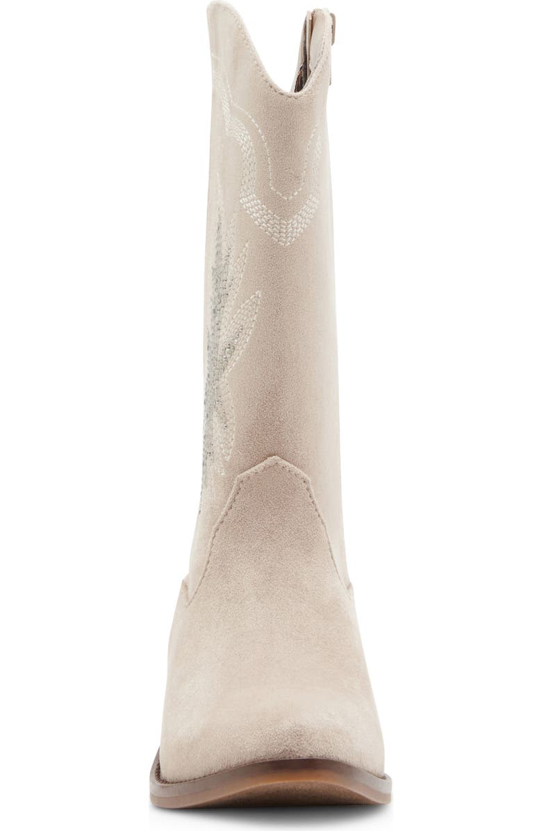 Steve Madden Jyeehah Western Boot, Alternate, color, Sand