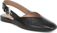 Naturalizer Crystal Slingback Flat