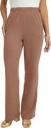 Jessica London Soft Ease Wide Leg Pant