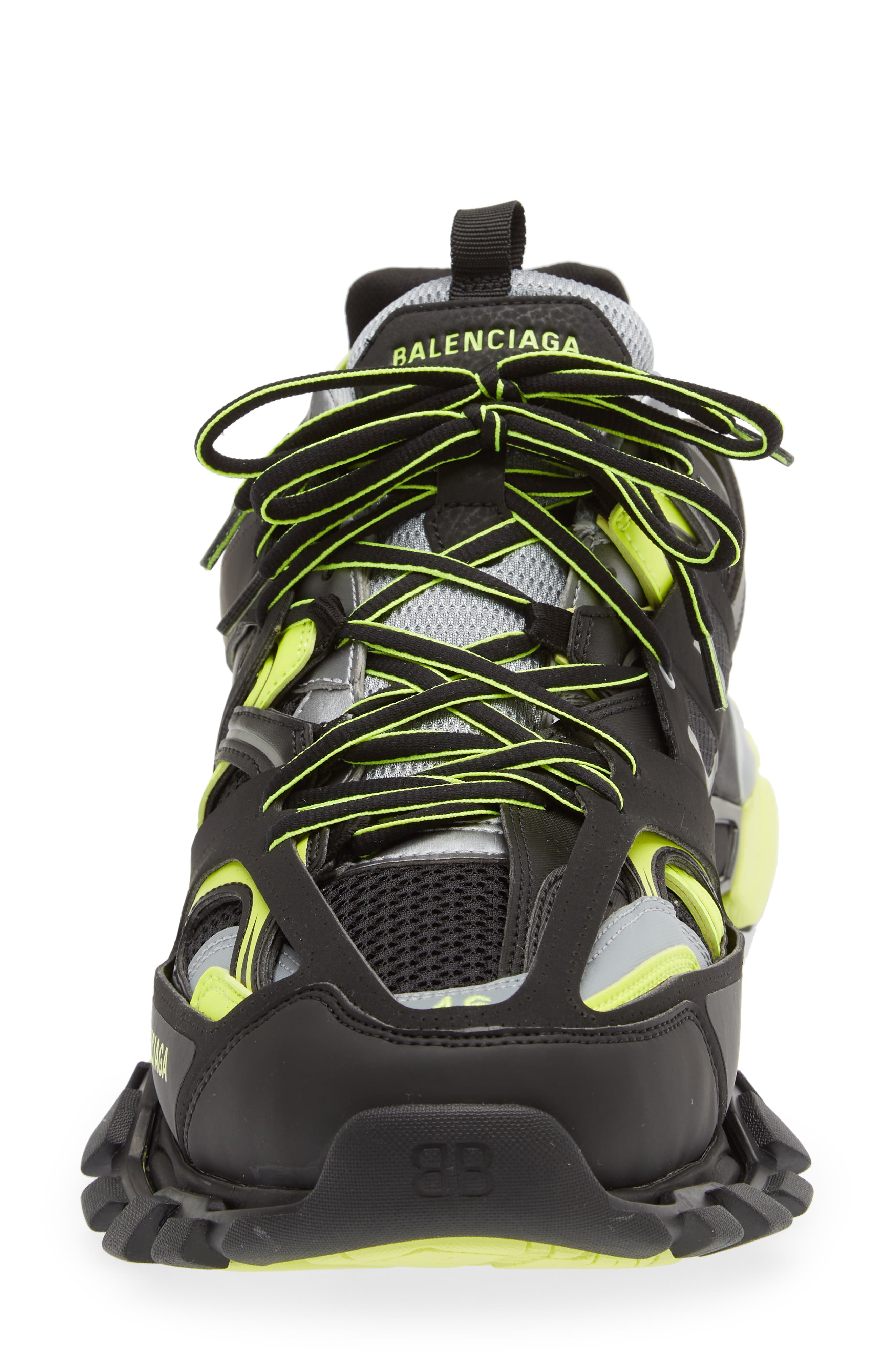 Balenciaga Track Sneaker, Alternate, color, 