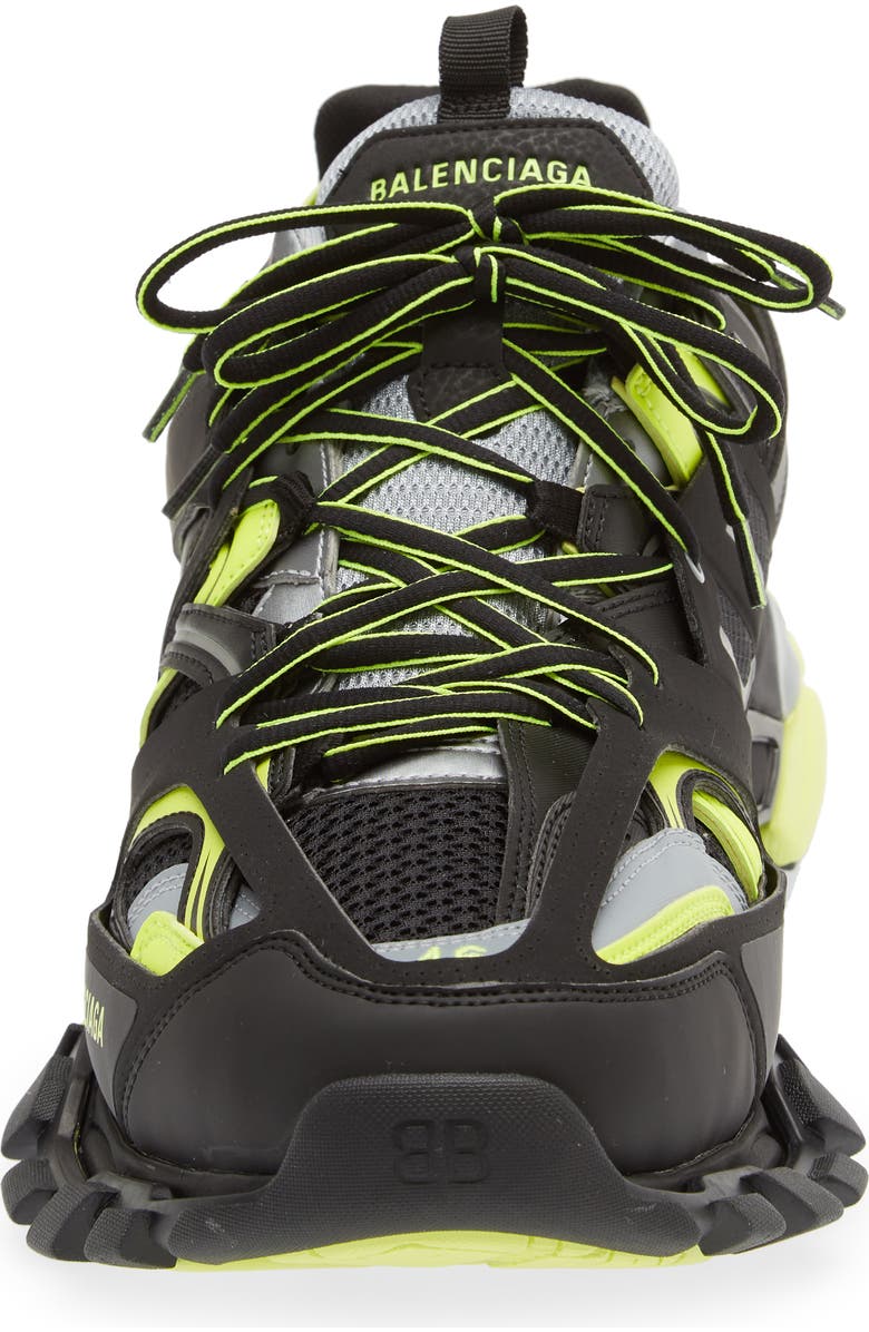 Balenciaga Track Sneaker, Alternate, color,