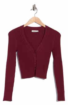 Ailany Ribbed Cardigan