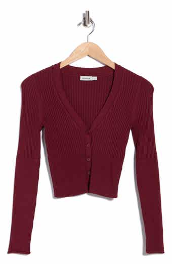 Ailany Ribbed Cardigan