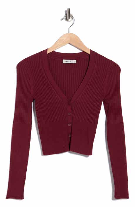Ailany Ribbed Cardigan